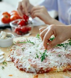 milton’s cauliflower pizza cooking instructions